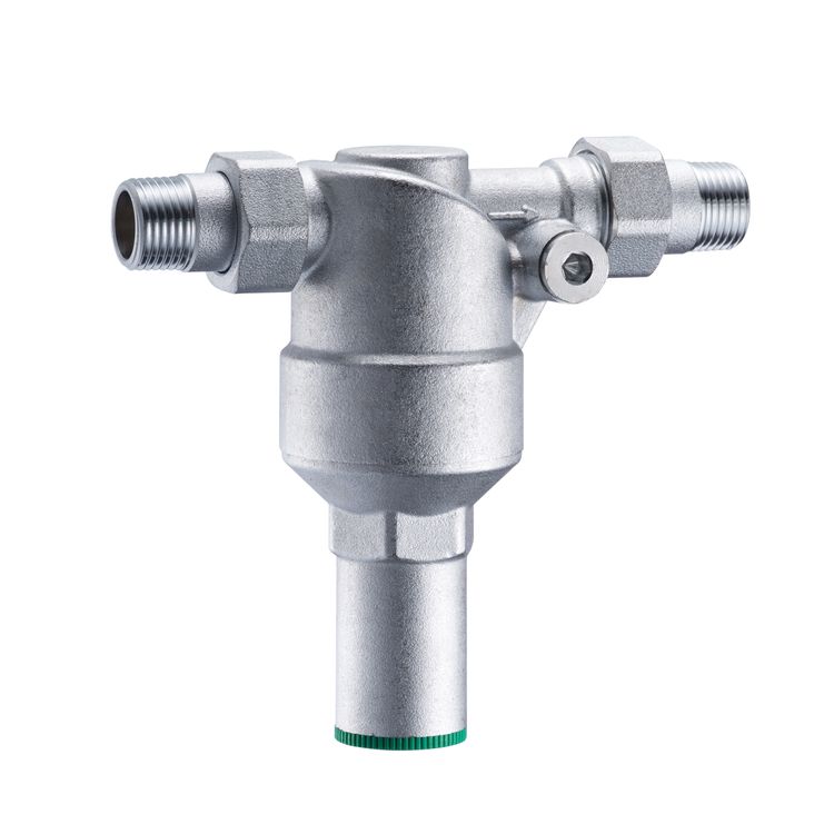Tmss-FV003 Dirt Separator (Impurity Filter) for heating systems