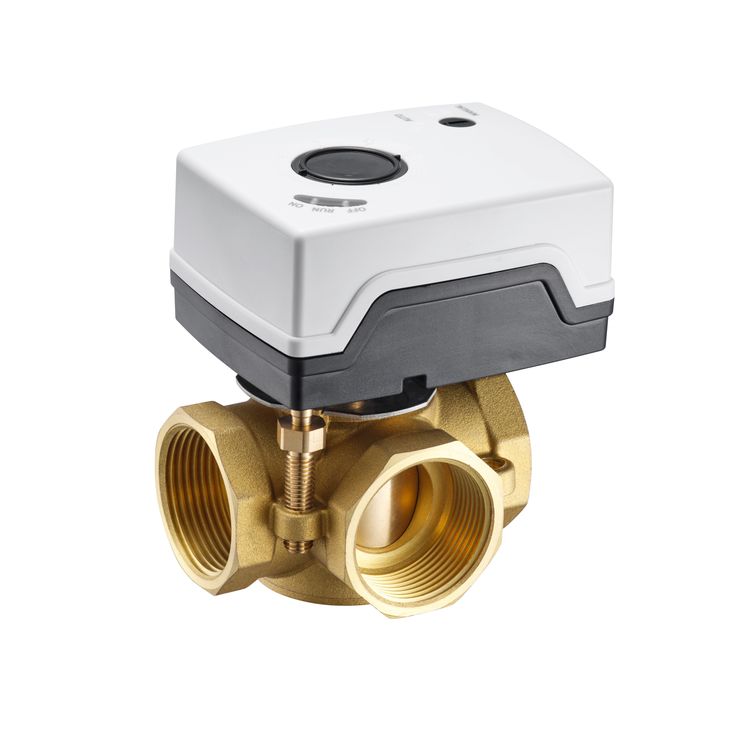 Tmss-MV002 Motorized Valve