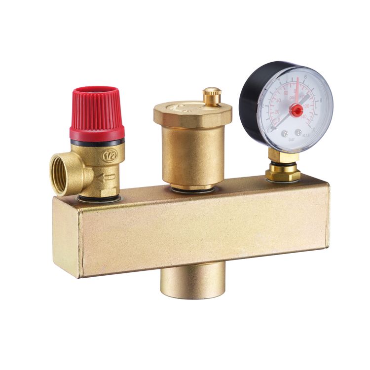 Tmss-BC004 Boiler Safety Group